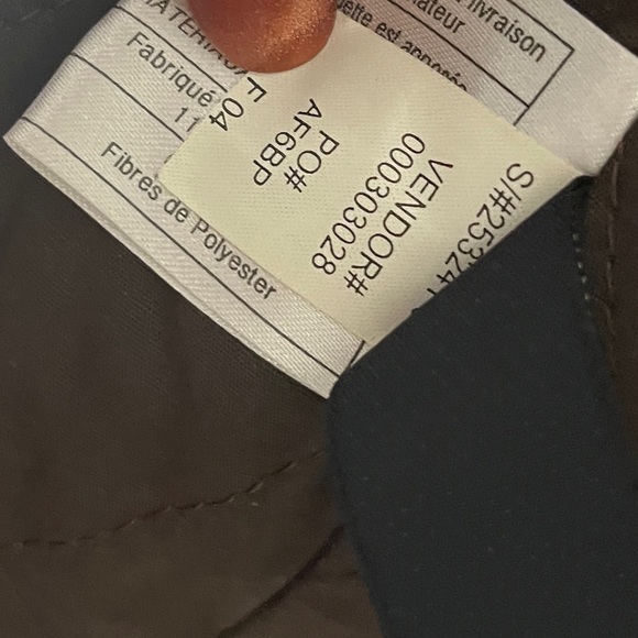 Men’s Vintage BR Lined Suede Car Coat Jacket FINAL PRICE - Picture 16 of 16